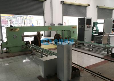 Chine machine ferroviaire de presse de roulement de 2300mm Wheelset à vendre