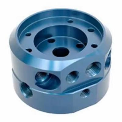 Cina Parti meccaniche CNC SS di alluminio ottone Parti di lavorazione CNC di precisione in vendita