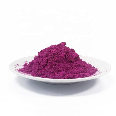 China Tropical Fruit Dry Red Dragon Fruit Powder Freeze Dried Fruit Powder for sale