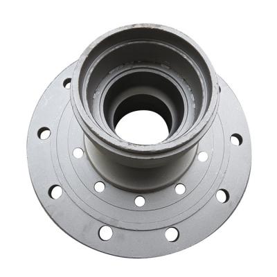 China IATF16949 Forged Components for Benz Bus Hub Wheel in Steel for sale