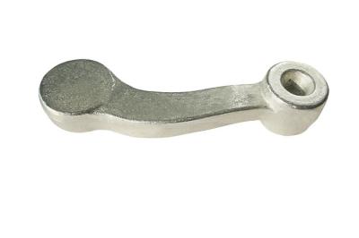 China Hot Forging Forged Automotive Parts Shot Blasting Surface Handling for sale