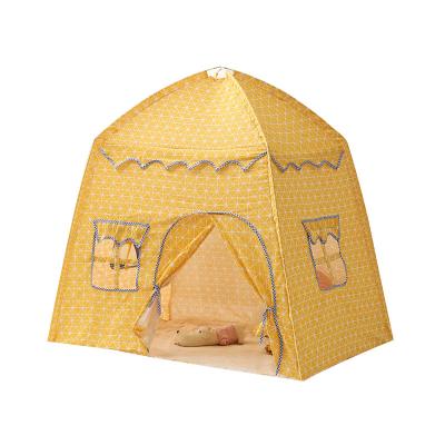 China 2021 New Toy Product Wholesale Soft Toy Tents Kids Teepee Tent Kids Tent for sale