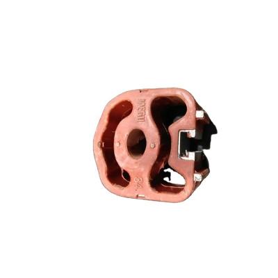 China Rubber For Ferrari Exhaust Pipe Mount 239798 Flexible Rubber Muffler Support Ring,Exhaust Hanger for sale