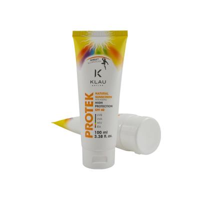 China 15ml Empty Custom Color Squeeze Tube lip Gloss lipstick lip Balm Squeeze Tube packaging plastic Tube for sale