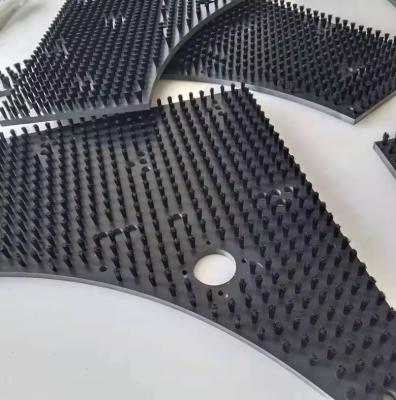 Κίνα Προσαρμοσμένη μηχανή τρύπησης CNC PVC βούρτσα προς πώληση