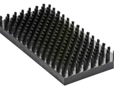 China Tamaño y material personalizables Pinceles de tornillo para acabados industriales de madera en venta