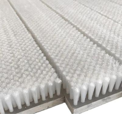 China Pulsera de plástico industrial de grado alimenticio de silicona para aplicaciones alimenticias en venta