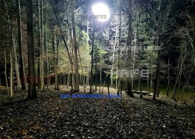 China Airstar Type HMI 2400W Inflatable Led Film Lighting Balloon for sale