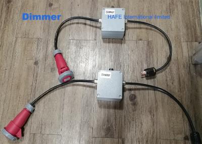 China 120V/220V Halogen Dimmer Electrical Lighting Accessories Adjust Range From 0-4000W for sale