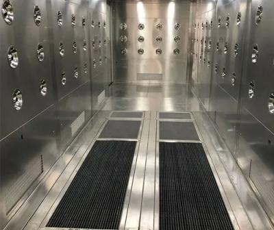 China Limpieza cepillado desinfectante sala limpia máquina de limpieza de zapatos para una limpieza eficaz en venta