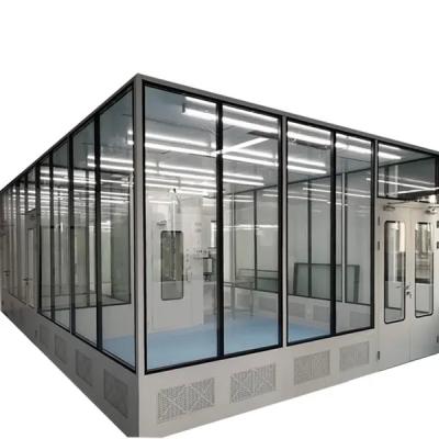 China Stainless Steel Door Material MCR Shield Room With Scratch-proof Laminated Board for sale