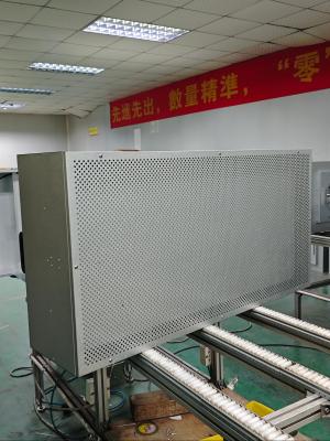 China Filter Efficiency ≥ 99.99% Laminar Flow Hood for Customer Requirements for sale