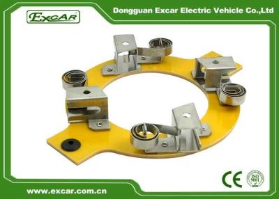 China 3.2HP Golf Cart Parts Motor Carbon Brush 1017948 Rack With Springs à venda