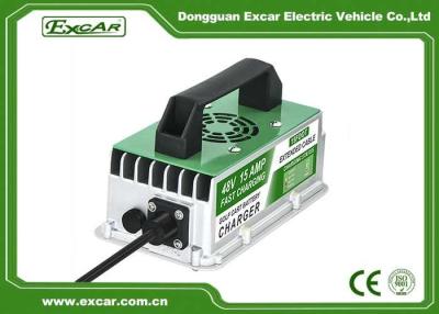 China Club Car 48V 15A 7.5A 36V 10A 15A Golf Cart Battery Charger For EZGo Yamaha en venta