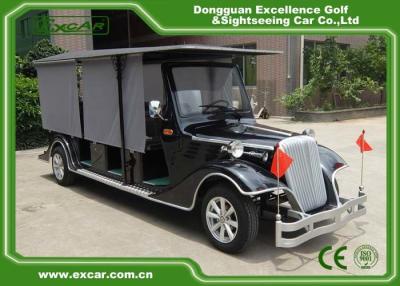 China 40KM / H Speed Electric Classic Cars for sale
