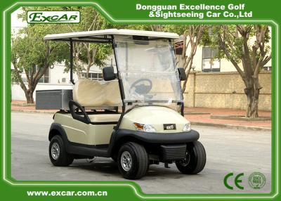 China CE Approved 2 Seater Electric Utility Golf Cart 48v Trojan Battery for sale