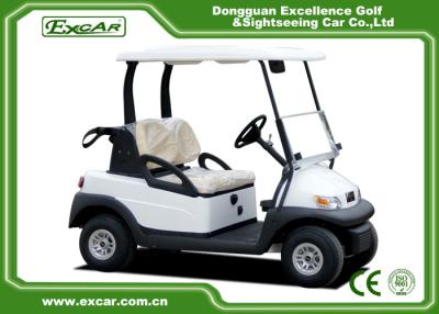 China CE Approved Club Car Golf Cars / Aluminum Chassis 2 Seater Electric Ca for sale