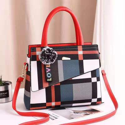 China PP Cartoon Handbags For Women Small Genuine Leather Handbags For Women Famous Brands Bags Purse Messenger Shoulder Bag High Quality for sale