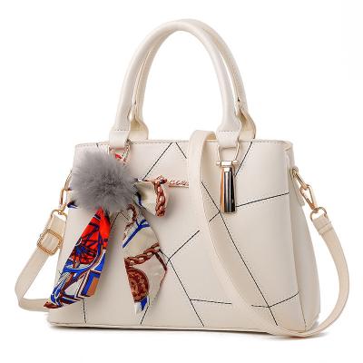 China Build In Snap Handbags Women Cross - Body Bag Women Designer New Fashion Casual Women's Shoulder Bag Luxury High Quality PU for sale