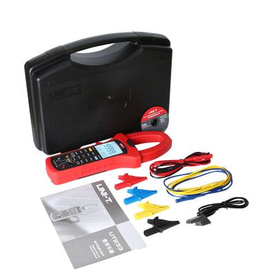 China UT233 UT233 Voltage Ammeter Frequency Tester Clamp Meter Digital Multimeter for sale