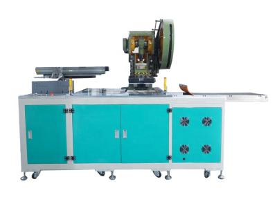 China High Speed Fully Automtic Children Book Slitter Hardcover Book Die Cutting Machine for sale