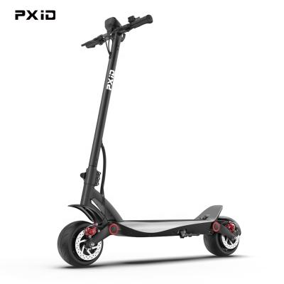 China Cheap Magnesium + Alluminum Alloy 600W For Electric Adults Big Wheels Scooter Lectrique Scooters for sale