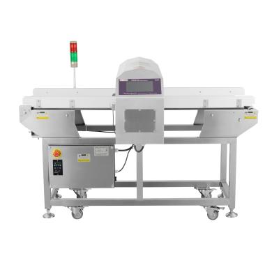 Cina Sicurezza alimentare IP67 Detettore di metalli impermeabile per pollo, maiale in vendita