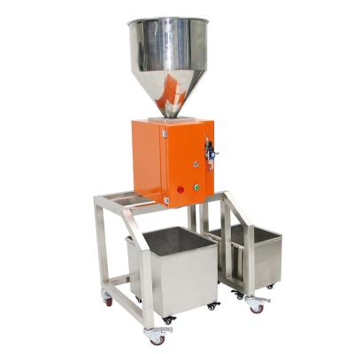 Chine Industrie pharmaceutique Détecteur de métaux de la gorge Machine de séparation magnétique de métaux par chute par gravité libre à vendre