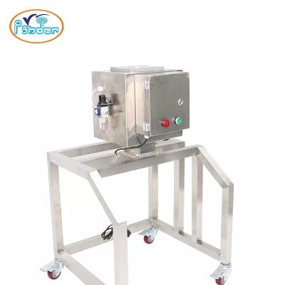 Chine Détecteur de métaux de qualité alimentaire de diamètre de tube 50 mm pour matériel en PVC à vendre