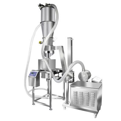Chine Détecteur de métaux par chute par gravité Séparateur pour industrie plastique / Détecteur de métaux industriel à vendre