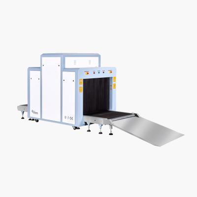 China High-precision X-ray bagagescanner voor beveiligingsinspectie, energiebesparing Te koop