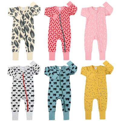 China 38 Styles For Choose Spring Autumn Baby Clothing Overalls Cotton Long Sleeve Baby Jumpsuit Romper for sale