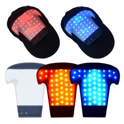 China 2021 Hair Growth Man And Woman Growing Home Use Led Light Laser Hair Growth Tools For Extreme Hair Loss Stimulation Scalp Hair Growth Machine for sale