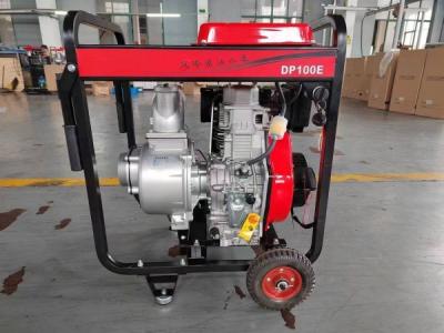 Chine Pompes à eau diesel haute pression de 3600 tours par minute 8.5kw 6 pouces à vendre