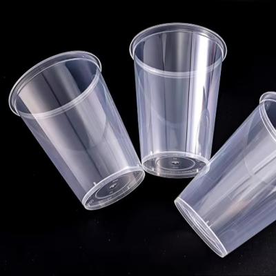 China Tazas de plástico desechables de PP perfectas para fiestas en venta