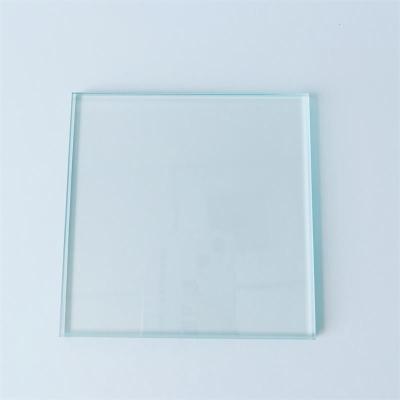 Chine 12mm Ultra-Clear Tempered Glass For Glass Railing à vendre