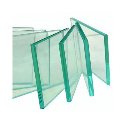 Chine Verre trempé de 4 mm, verre trempé transparent pour le bâtiment à vendre