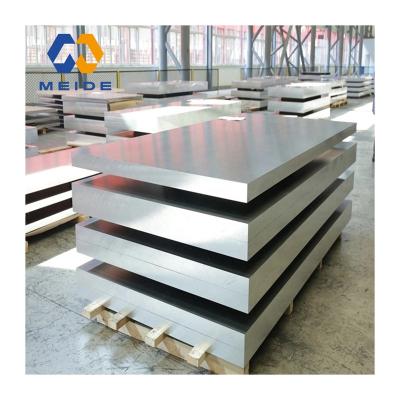 China Roof ceiling High quality cut alloy aluminum sheet 2014 3003 5052 6061 7075 aluminum sheet/plate for roof ceiling for sale