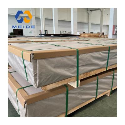 China Architecture China supplier high quality aluminum plate 1050 5052 7075 6061 t6 blue silver coated aluminum alloy plate/aluminum sheet for sale