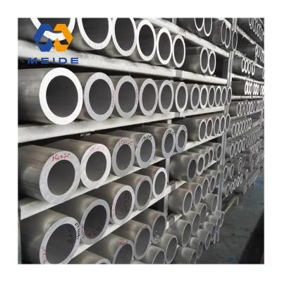 China Multifunction Hot selling 6061 1909Y AlMglSiCu high quality anodized alumina round tube for sale
