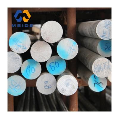 China Industrial Hot sale 1100 1050 2024 3003 5052 6061 7075 anodized round aluminum rod for sale
