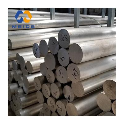 China Aircraft skeleton parts high strength 2024 A2024 AlCuMg2 aluminum rods for aircraft skeleton parts for sale