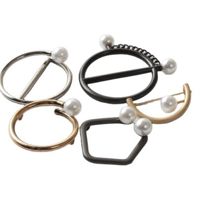 China High Quanlity Styling Accessories In Running Accessories Buckles For Shoes Belt Bag Buckles Metal For Women for sale
