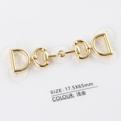 China Factory Source Fashionable Custom Luggage Shoe Buckle Custom Belt Buckles for sale