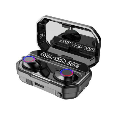 China Real Perfect Sound Silent Wireless High Quality Sports Disco Earbuds Headphones BT Wireless Microphone BT for sale