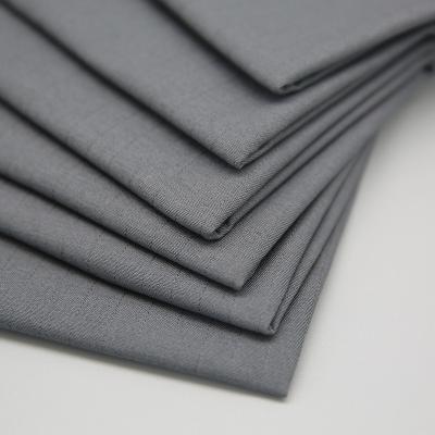Cina Stoffa TC Spandex a disegno 250gm Poliestere cotone Spandex per indossare duraturo e confortevole in vendita