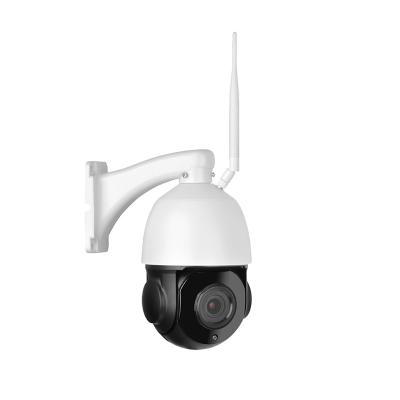 China PAN-TILT Metal Housing 5 Mega Pixel Speed Dome ptz Camera 30X Zoom Auto Tracking Outdoor 360 Camera for sale
