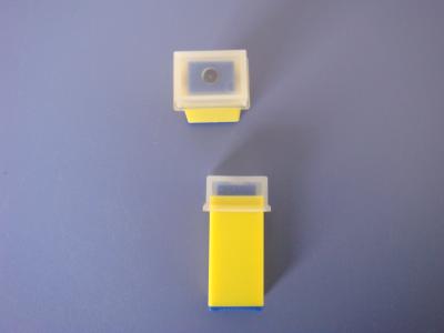 China blood lancet {twist} stinless steel blood lancet for sale