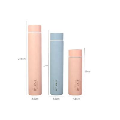 China Customized PORTABLE stainless steel portable vacuum thermal flask, double wall stainless steel thermos vacuum flask for sale