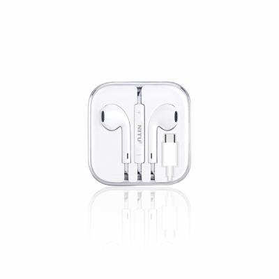 China Perfect Sound Wholesale High Quality In-Ear Wired Headphones Earphones Headset for sale